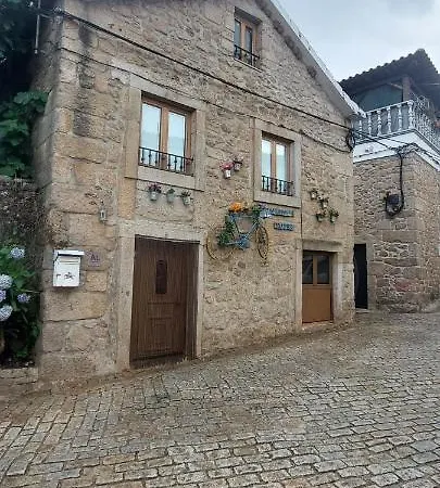 Benedita'S House Capinha Exterior photo