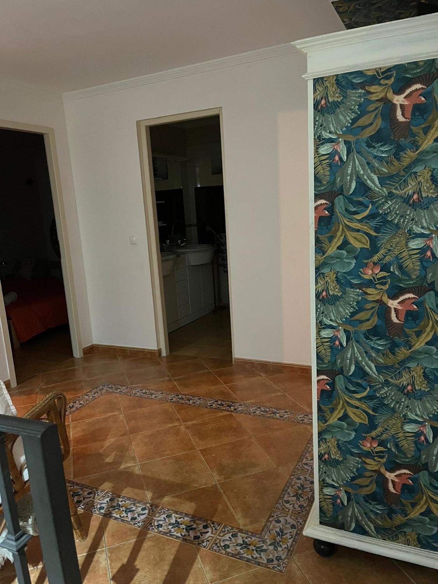 Benedita's House Capinha